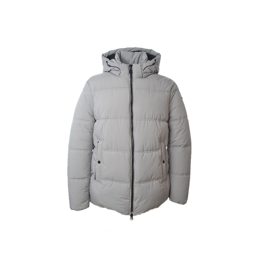 Jacket Geox M0420C BRODERICK Color Gray