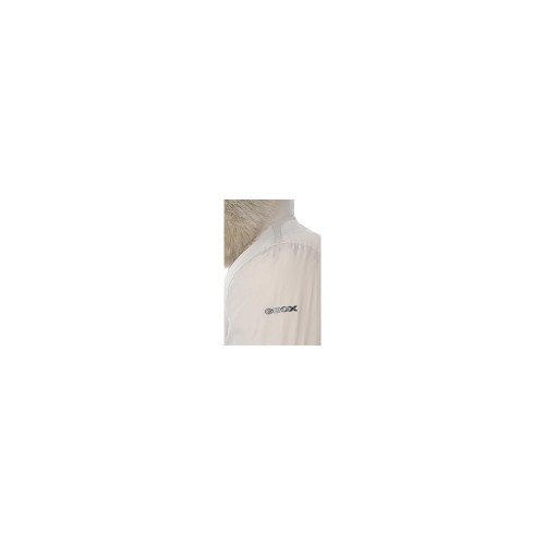 Jacket / Parka Geox M0428F NORWOLK Color White