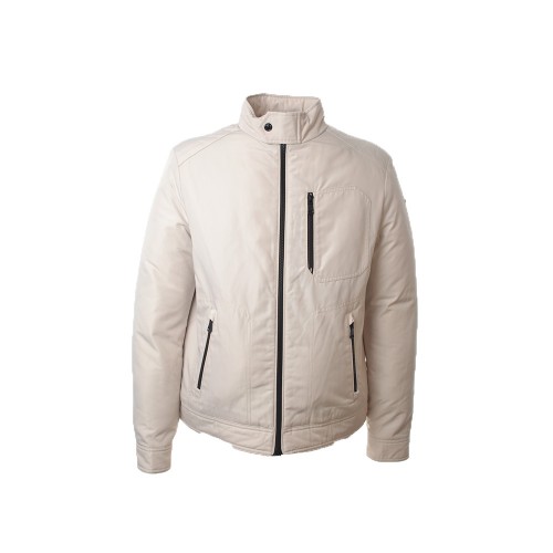 Jacket Geox M0420E RENNY Color White