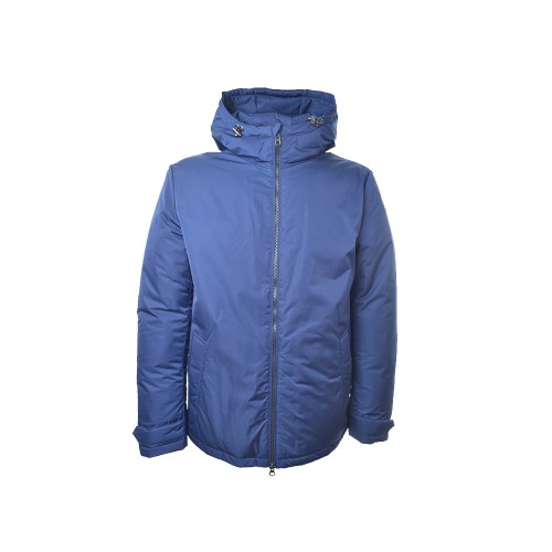 Jacket Geox M0420U SESTIERE Color Blue