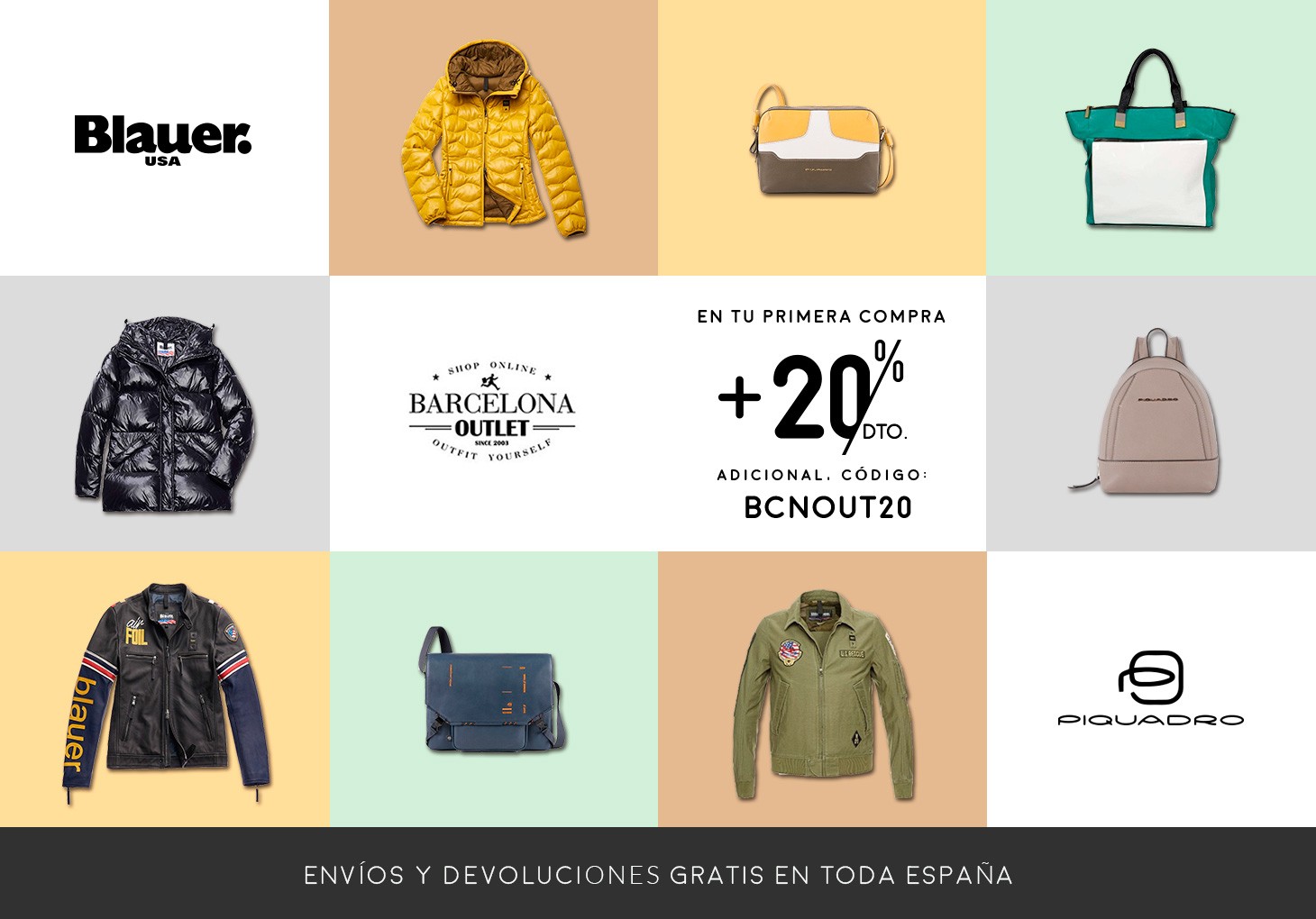 outlets ropa online